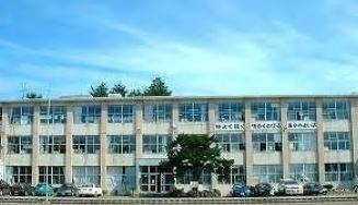 北広島市立東部小学校：1331m