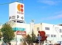 コープさっぽろエルフィン店：862m