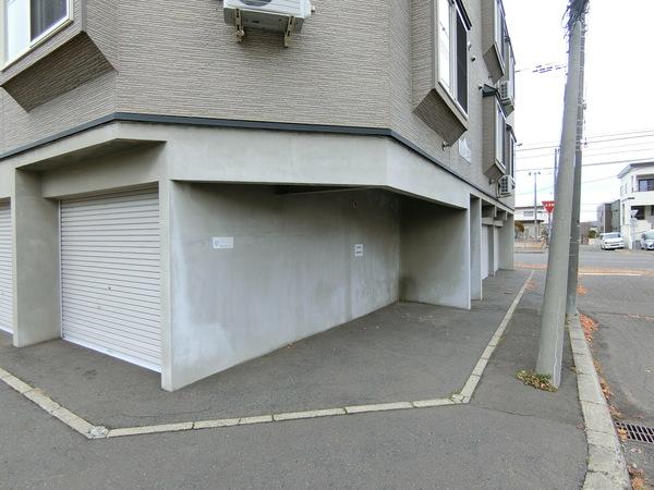 札幌市清田区北野二条アパート その他