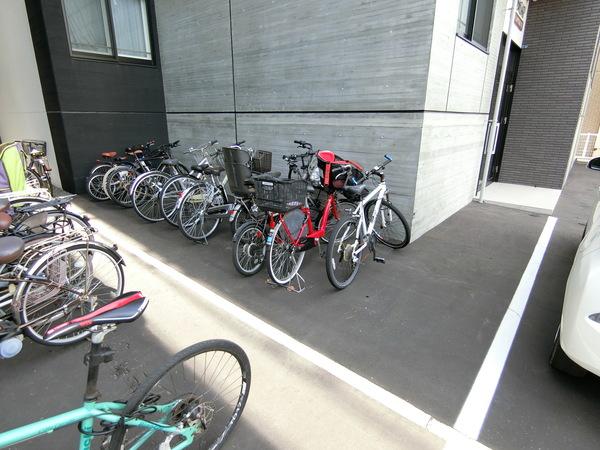 札幌市厚別区厚別東四条マンション 共有部分