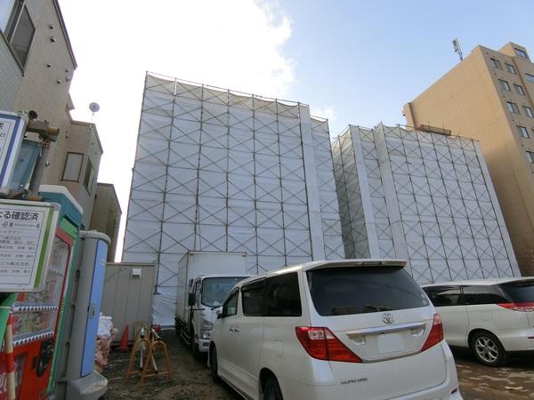 札幌市厚別区厚別東四条マンション 共有部分