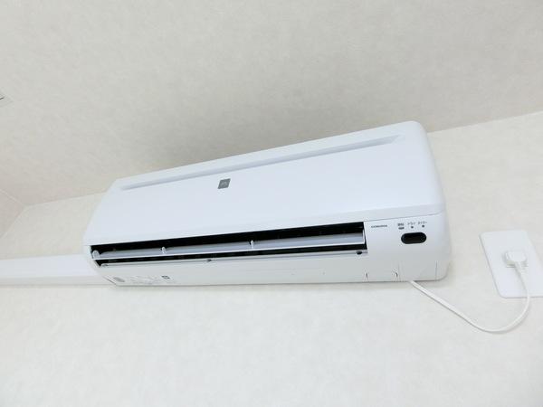札幌市厚別区厚別西三条アパート 設備
