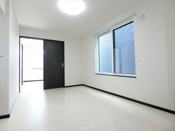 札幌市厚別区厚別西三条アパート その他