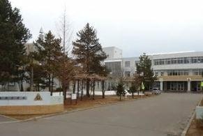 北広島市立東部中学校：2478m