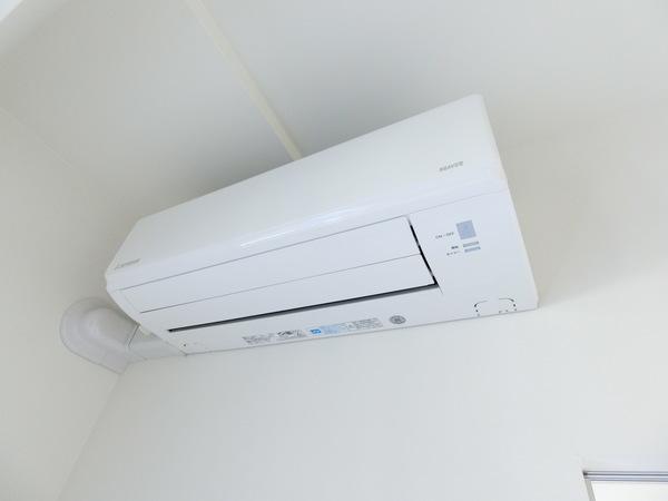 札幌市厚別区厚別中央三条マンション 設備