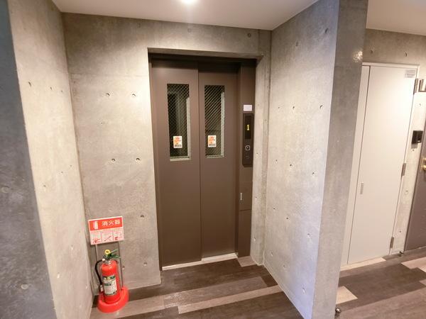 札幌市厚別区厚別中央三条マンション 共有部分