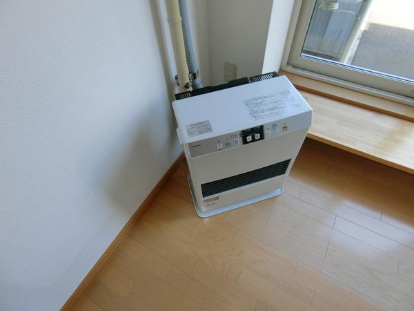 北広島市大曲南ヶ丘アパート 設備