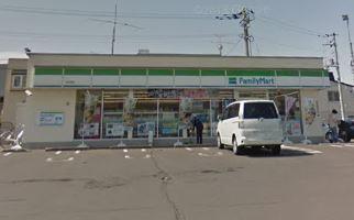 ファミリーマート北野通店：702m
