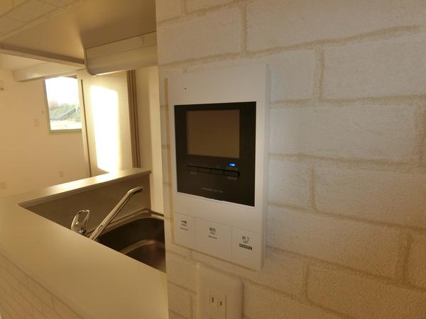 北広島市共栄町マンション セキュリティ