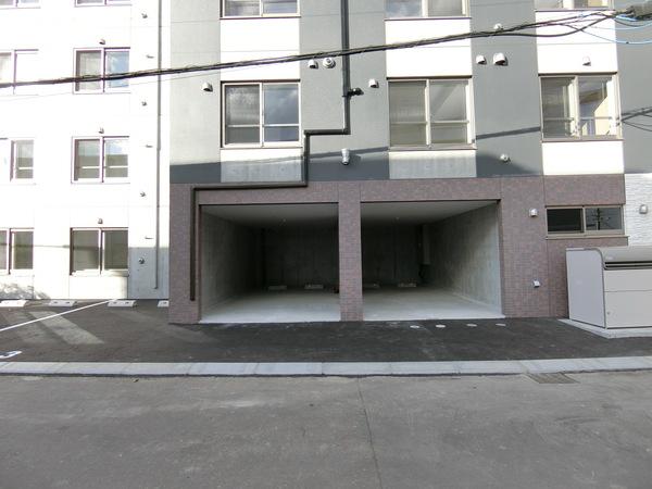 北広島市共栄町マンション 共有部分