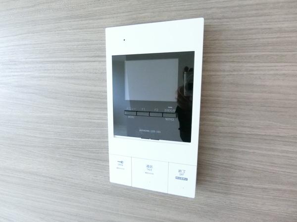 北広島市共栄町マンション セキュリティ