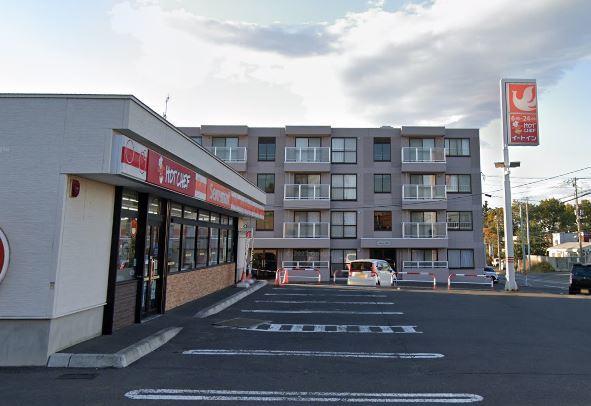 セイコーマート平岡1条店：689m
