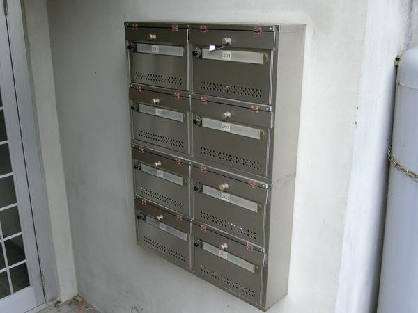 札幌市白石区栄通アパート 共有部分