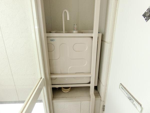 北広島市美沢アパート 共有部分