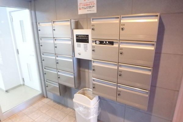 札幌市厚別区厚別中央五条マンション 共有部分