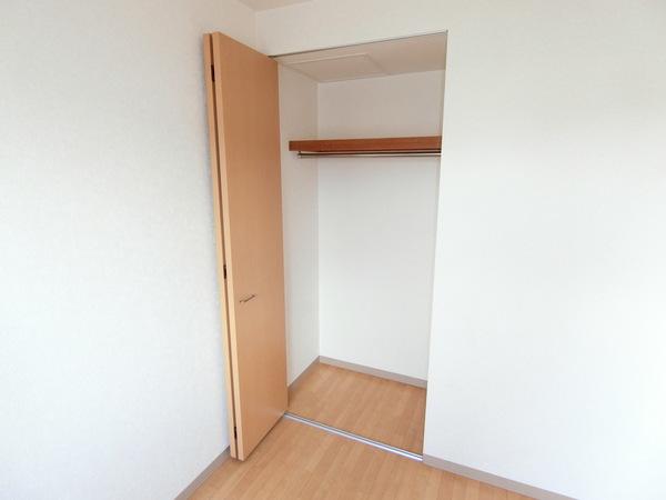 札幌市厚別区厚別中央五条マンション 収納