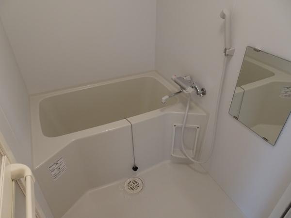 札幌市厚別区厚別中央一条マンション バス／シャワー