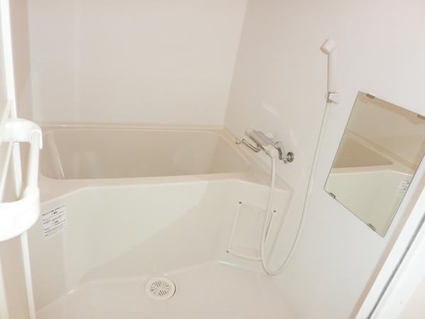 札幌市厚別区厚別中央一条マンション バス／シャワー