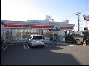 サンクス厚別中央通店：384m