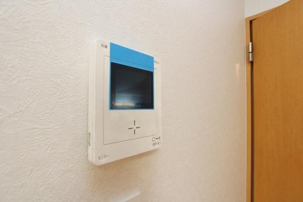 札幌市厚別区厚別東二条アパート セキュリティ