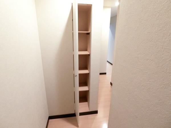 札幌市厚別区厚別西三条アパート その他