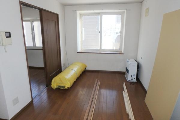 札幌市厚別区厚別南アパート その他