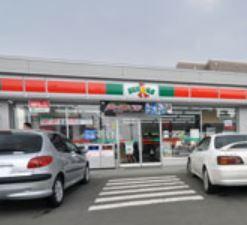 サンクス札幌厚別南3丁目店：409m