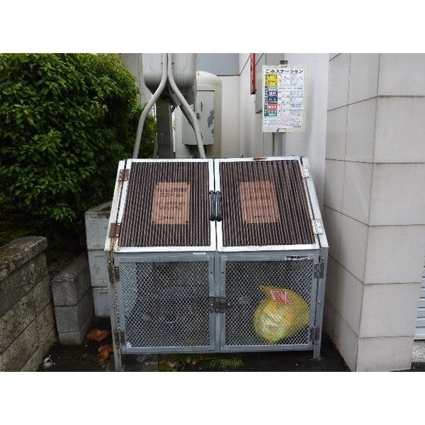 札幌市厚別区厚別中央三条マンション 共有部分