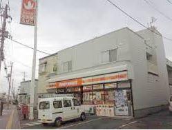 セイコーマート厚別中央店：105m