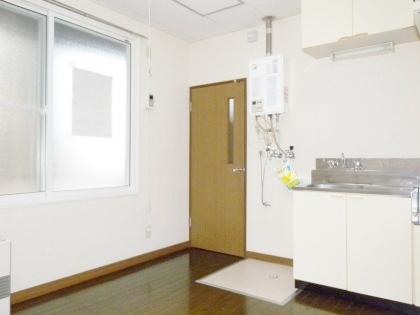 札幌市厚別区厚別中央四条アパート 設備