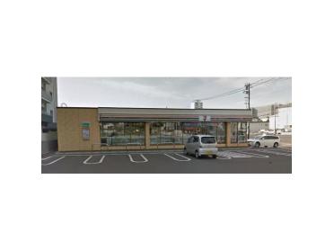 セブンイレブン札幌厚別中央5条店：363m