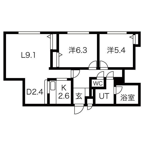 写真:物件の写真