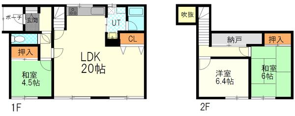 写真:物件の写真