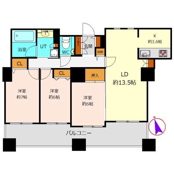 写真:物件の写真