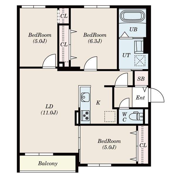 写真:物件の写真