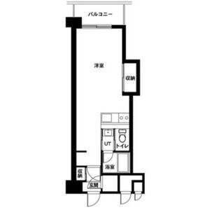 じょうてつドエル真駒内 間取り図画像