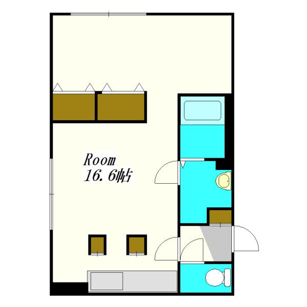 ラプラスワン 間取り図画像