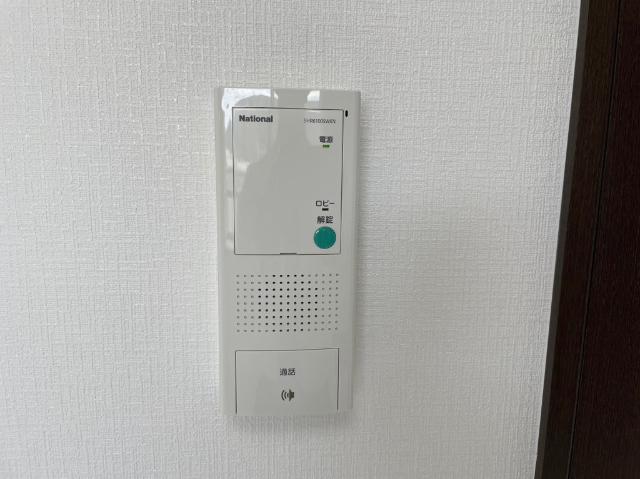 札幌市南区澄川五条マンション セキュリティ