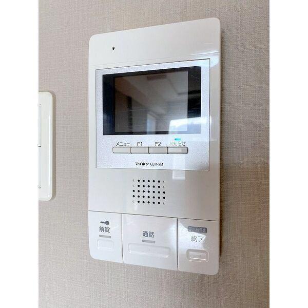 札幌市中央区南二十二条西マンション セキュリティ