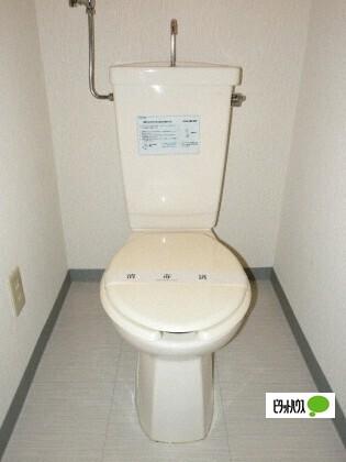 札幌市北区北二十七条西マンション トイレ