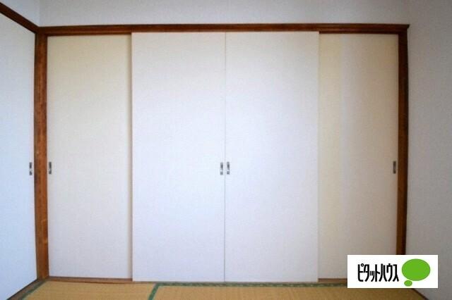札幌市北区篠路十条アパート 設備
