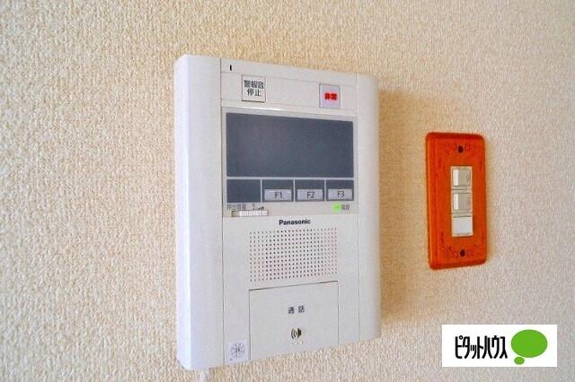 札幌市東区北三十六条東マンション セキュリティ