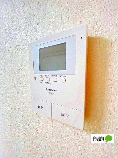 札幌市東区北七条東マンション セキュリティ