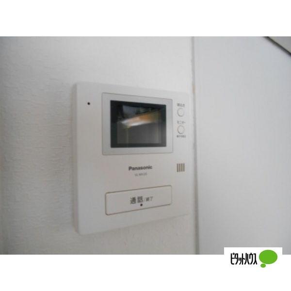 札幌市中央区南十二条西マンション セキュリティ