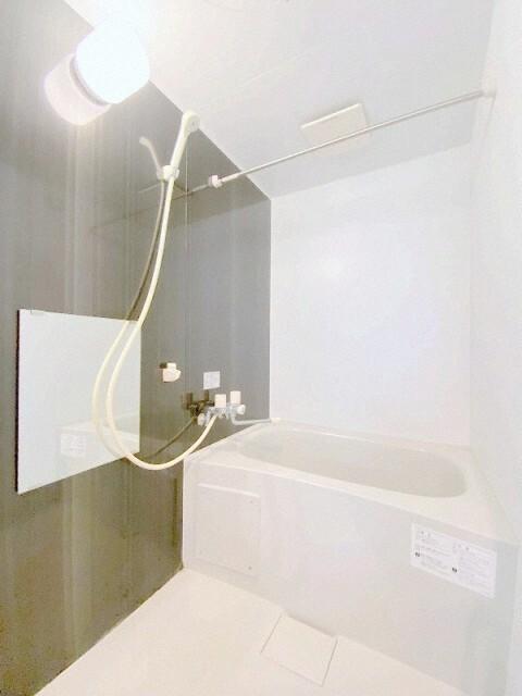 札幌市中央区南二十二条西マンション バス／シャワー