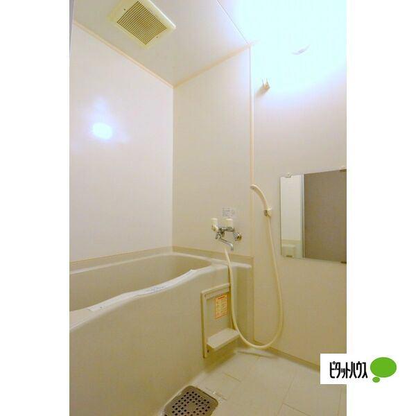 札幌市中央区南八条西マンション バス／シャワー