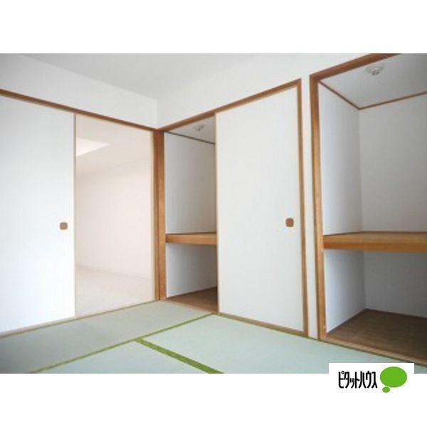 札幌市中央区南十七条西マンション 収納