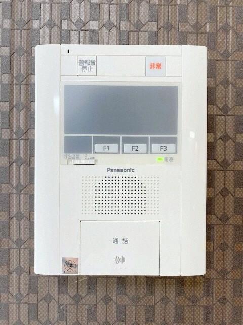札幌市中央区南十六条西マンション セキュリティ