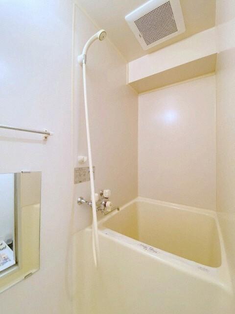 札幌市中央区南十六条西マンション バス／シャワー