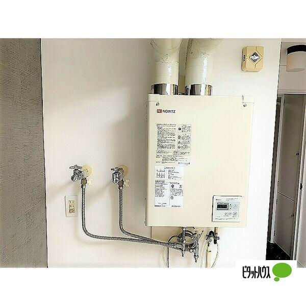 札幌市豊平区中の島一条マンション 設備